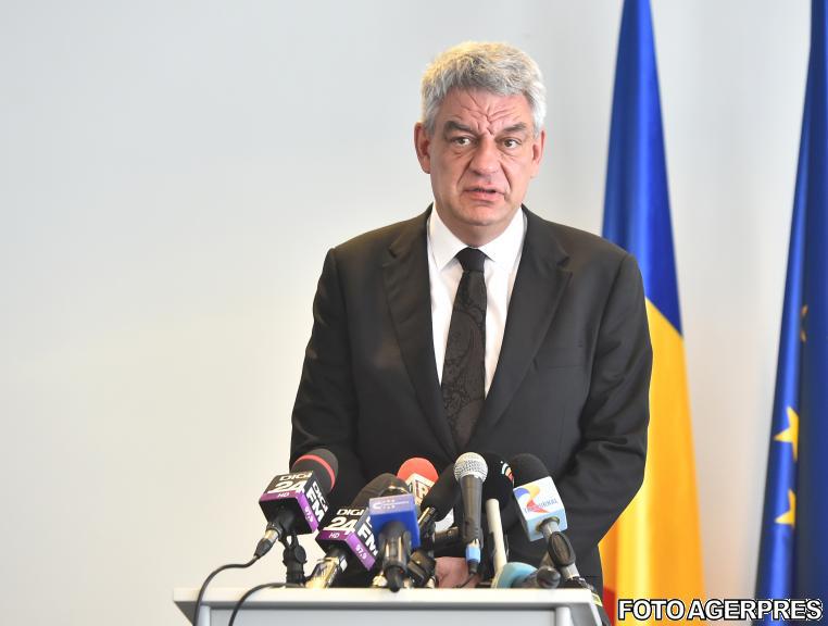 Mihai Tudose, Foto: Agerpres