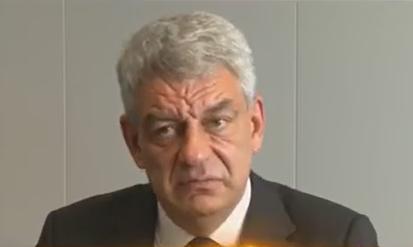 Mihai Tudose, Foto: Captura Antena 3