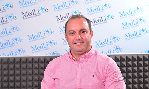 Dr. Dimo Petrovski - DentaLife, Foto: MedLive.ro