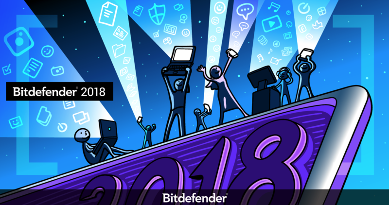 Bitdefender 2018, Foto: Bitdefender