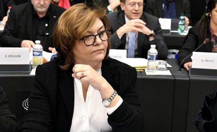 Adina Valean, Foto: Parlamentul European