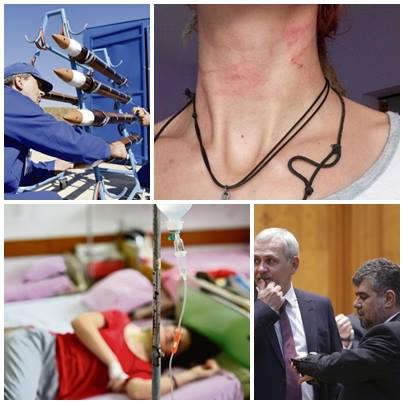 subiectele zilei, Foto: Colaj foto