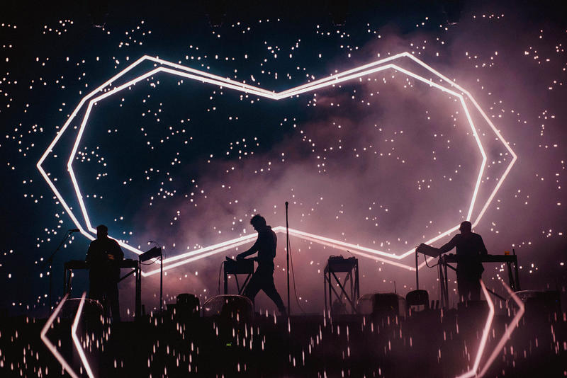 MODERAT la Electric Castle, Foto: Electric Castle