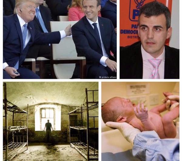 Subiectele Zilei, Foto: Colaj foto