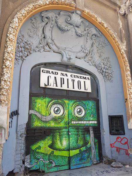 Graff 26, Foto: Haute Culture