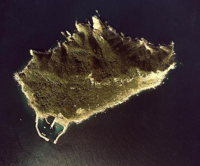 Okinoshima, Foto: Wikipedia