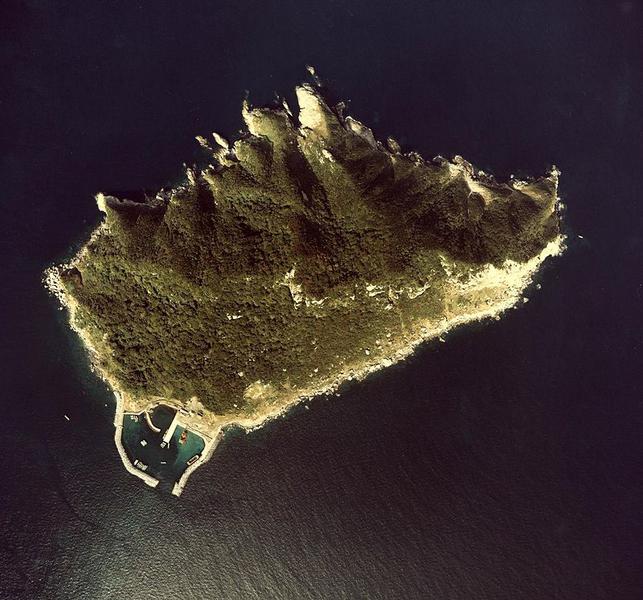 Okinoshima, Foto: Wikipedia