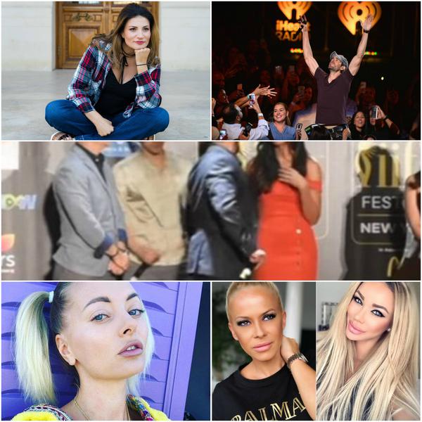 Caru' cu vedete, Foto: Colaj foto