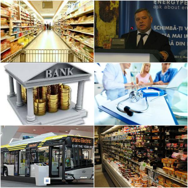 Business report, Foto: Colaj foto