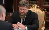 Ramzan Kadyrov, presedintele Ceceniei