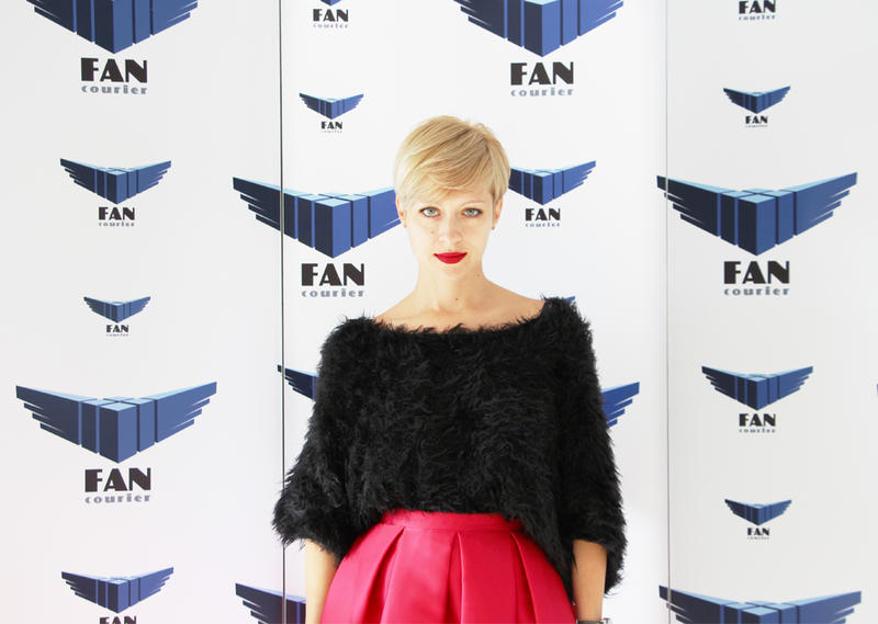 Roxana Magopet - Marketing and PR Manager Fan Courier, Foto: FAN Courier