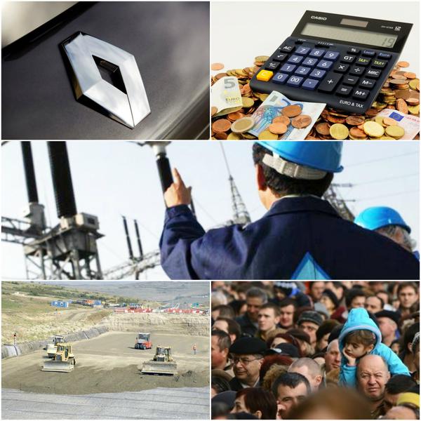 Business report, Foto: Colaj foto