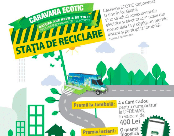 Concurs Caravana Ecotic 2017, Foto: ecotic