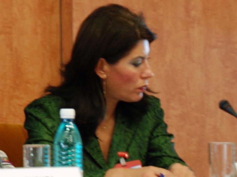 Mirela Calugareanu, Foto: mfinante.ro