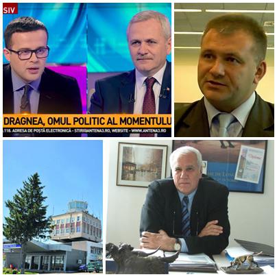 politic show, Foto: Colaj foto