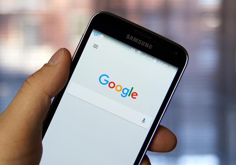 Google, Foto: Dreamstime