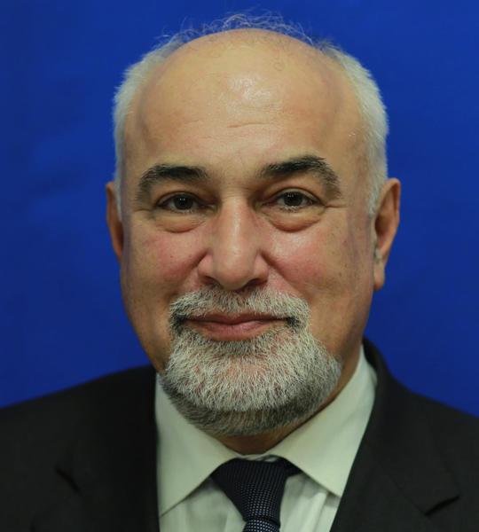 Varujan Vosganian, Foto: cdep.ro