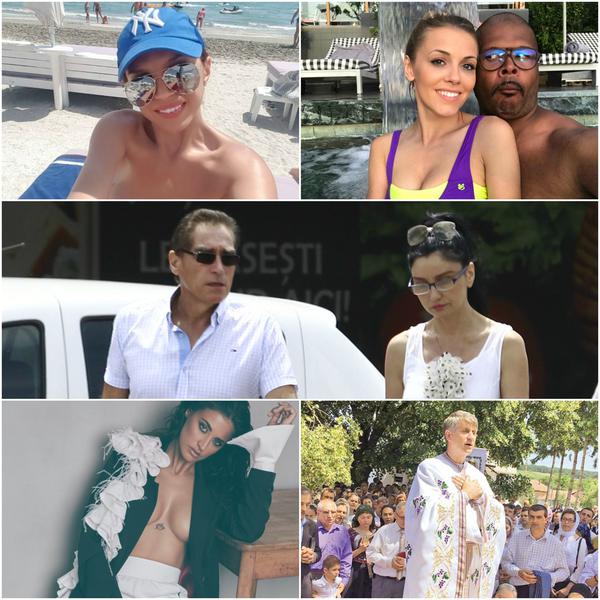 Caru' cu vedete, Foto: Colaj foto