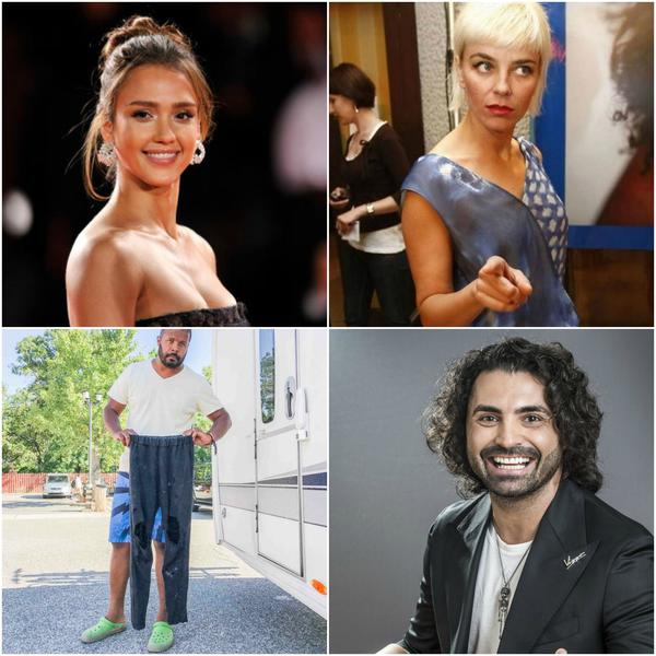 Caru' cu vedete, Foto: Colaj foto