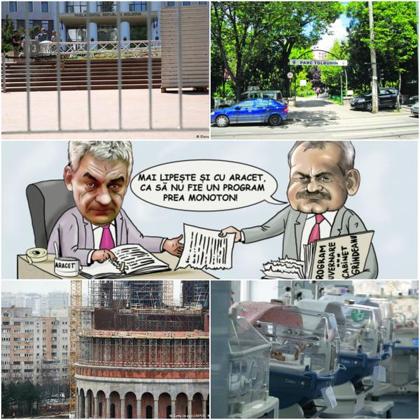 Subiectele zilei, Foto: Colaj foto