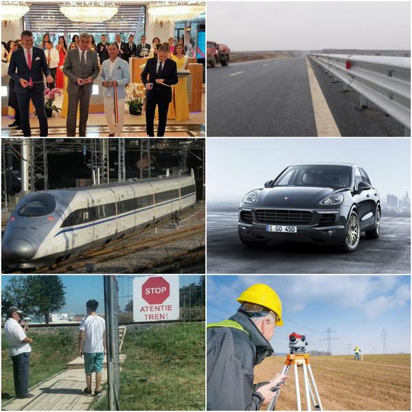 Business report, Foto: Colaj foto