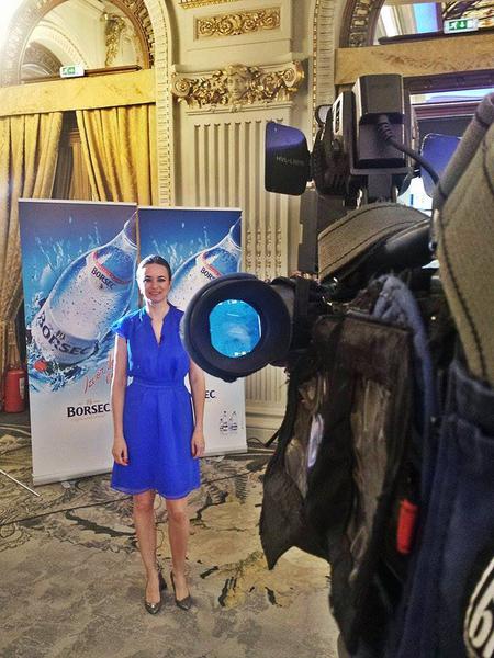 Mihaela Draghici - Director de Relatii Publice Romaqua Group, Foto: Romaqua Group