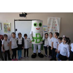 Baterel - scoli campioane la reciclare, Foto: webPR.ro