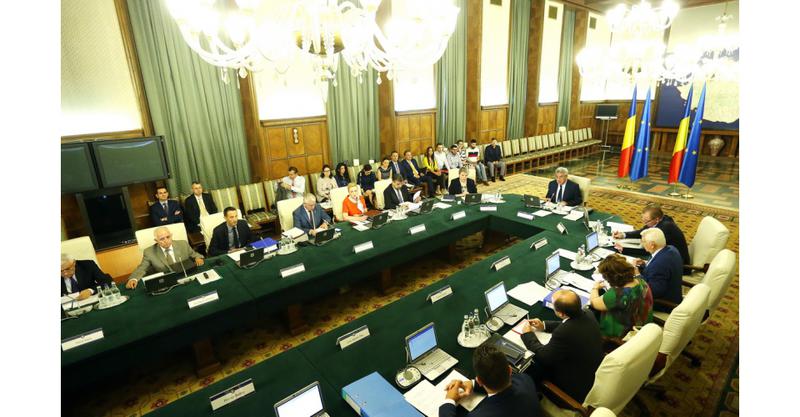 Membrii guvernului, Foto: gov.ro