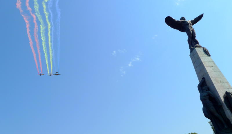 Ziua Aviatiei Romane, Foto: USER UPLOADED