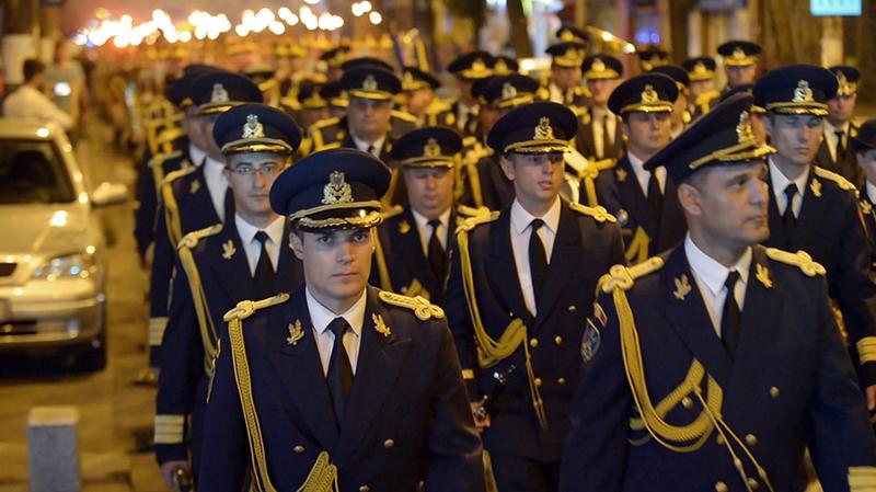 Pensionari masive in sistemele militare, Foto: Hotnews