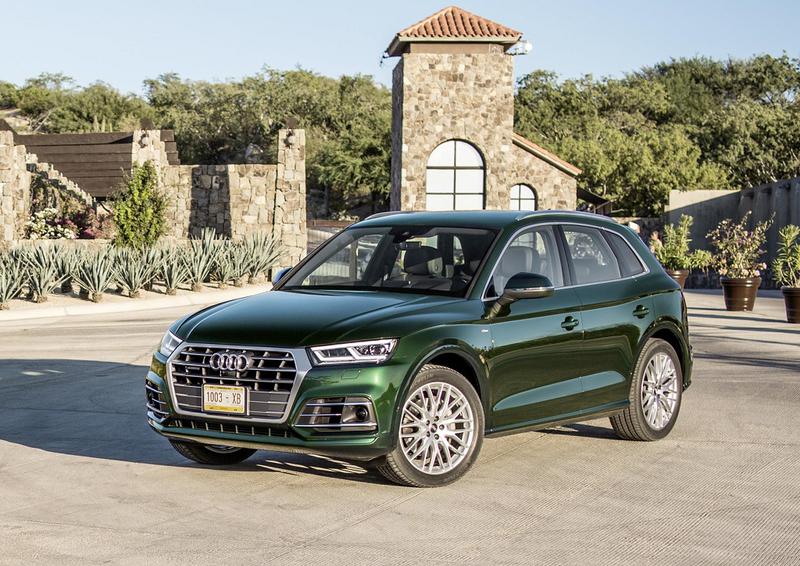 Audi Q5, Foto: Audi