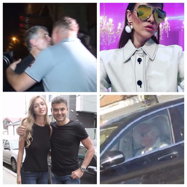 Caru' cu Vedete, Foto: Colaj foto