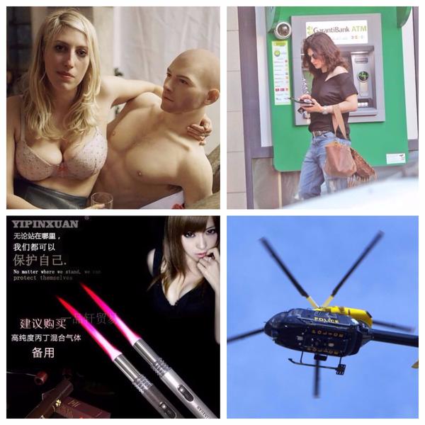 Faze Tari, Foto: Colaj foto