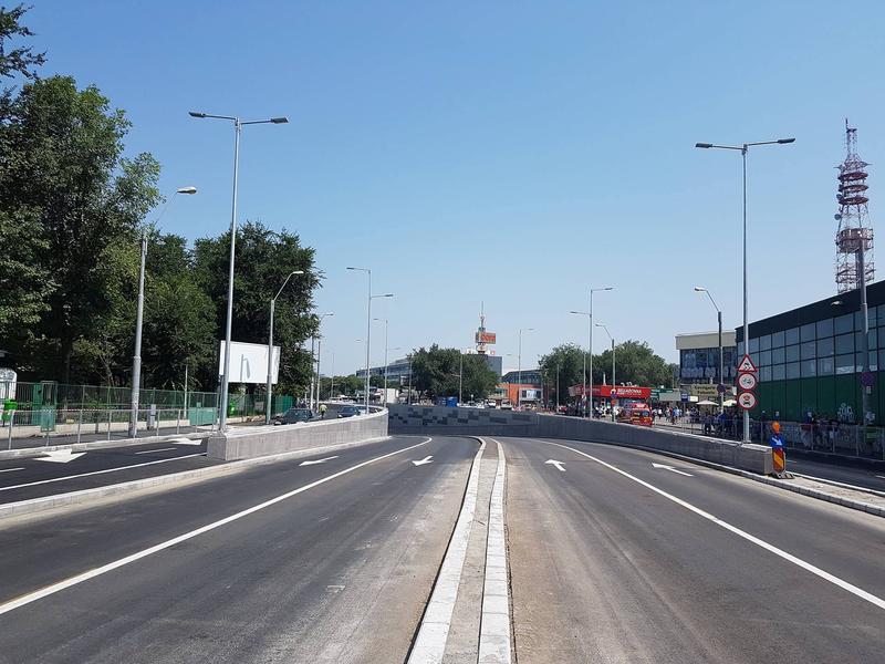 Pasaj Sudului 2, Foto: Hotnews