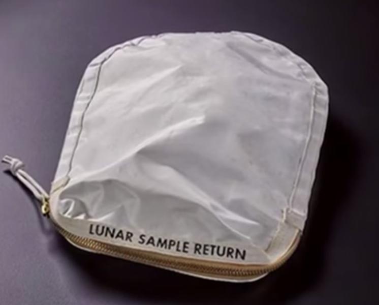 praf de pe luna, Foto: Captura YouTube