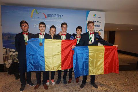 Olimpiada Internationala de Matematica 2017, Foto: Hotnews