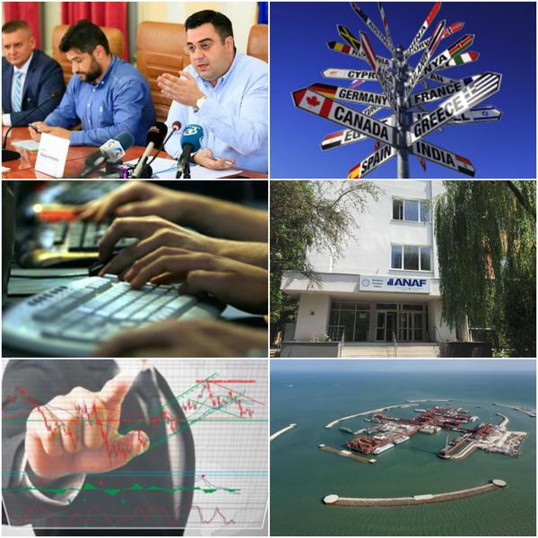 Business report, Foto: Colaj foto