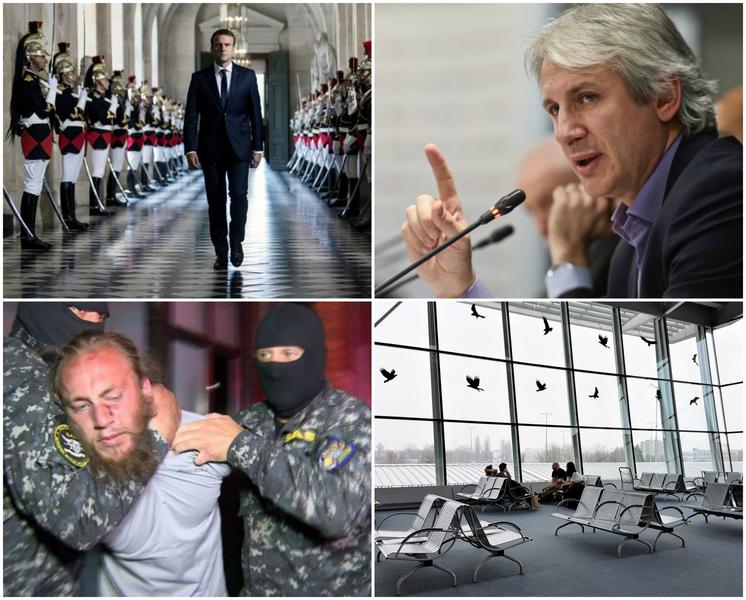 Subiectele zilei, Foto: Colaj foto