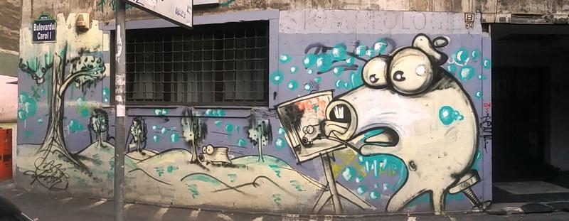 Carol Bucuresti, Foto: Haute Culture