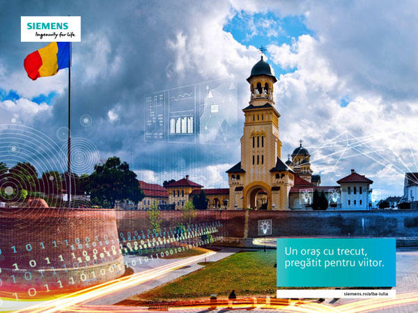 Alba Iulia - Smart City, Foto: Siemens