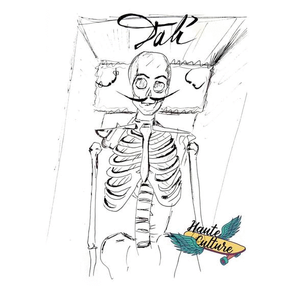 Istoria mustatii, Foto: Haute Culture