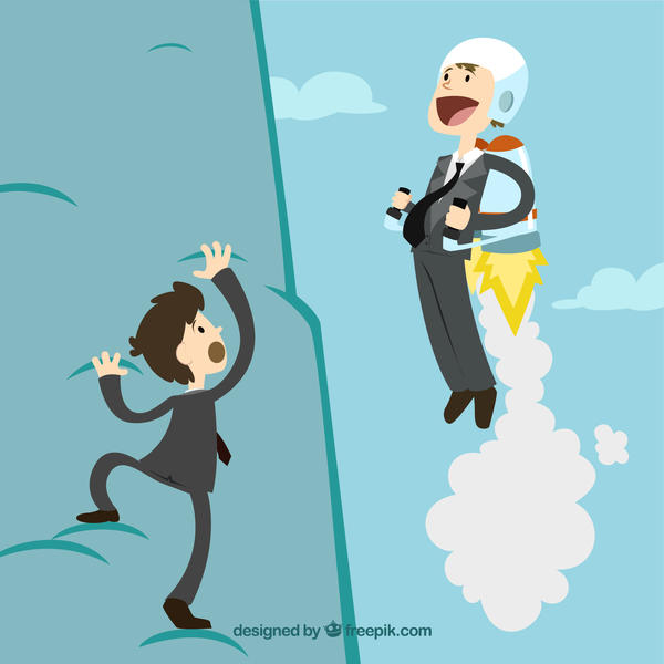 Economia de frontiera versus economia emergenta, Foto: Freepik.com