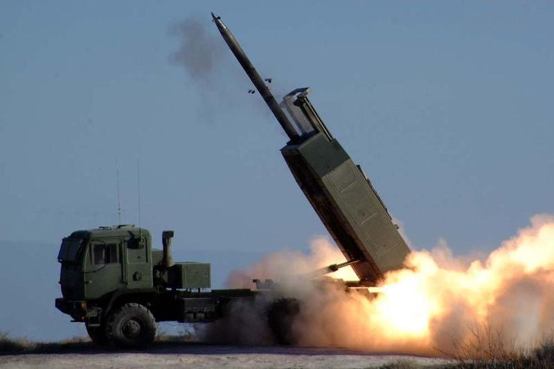 Sistemul de rachete HIMARS, Foto: Wikipedia