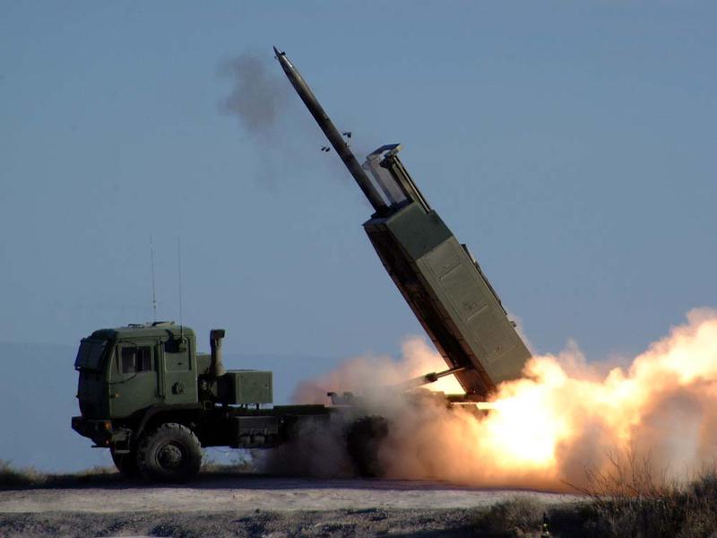 Sistemul de rachete HIMARS, Foto: Wikipedia