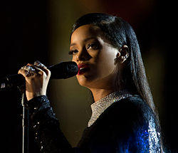 Rihanna, Foto: Wikipedia