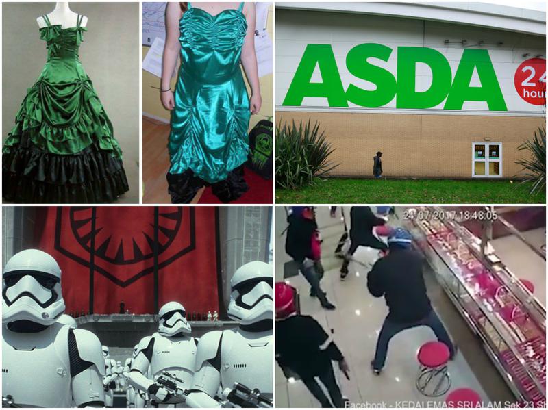 Faze tari, Foto: Colaj foto