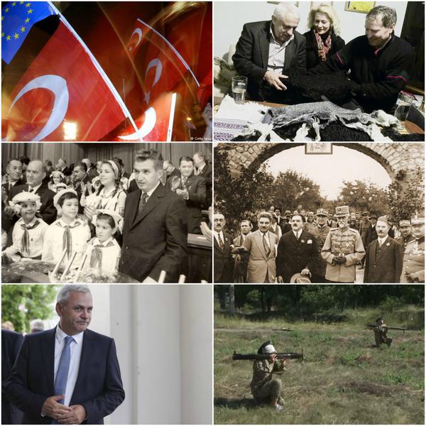 Subiectele zilei, Foto: Colaj foto