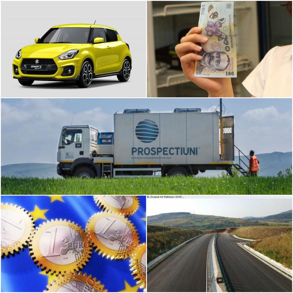 Business report, Foto: Colaj foto