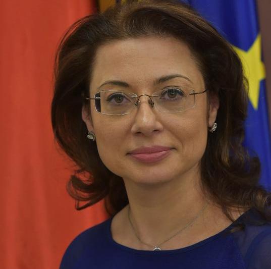 Oana Florea, Foto: cdep.ro