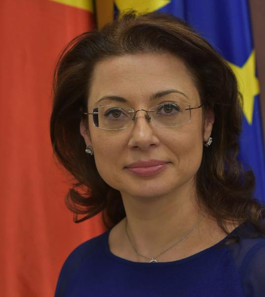 Oana Florea, Foto: cdep.ro